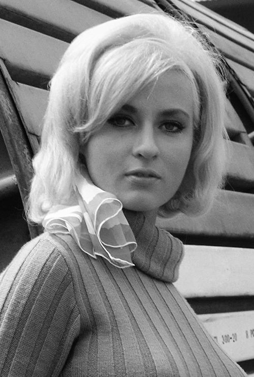 Lee Meredith as Nurse in Sketch (Miss McIntosh)