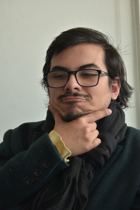 Esteban M. Soto profile photo