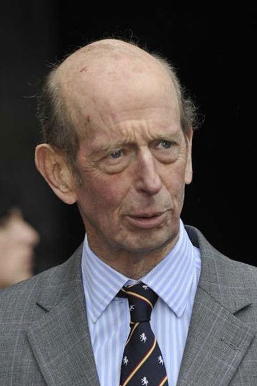 Prince Edward, Duke of Kent as Self