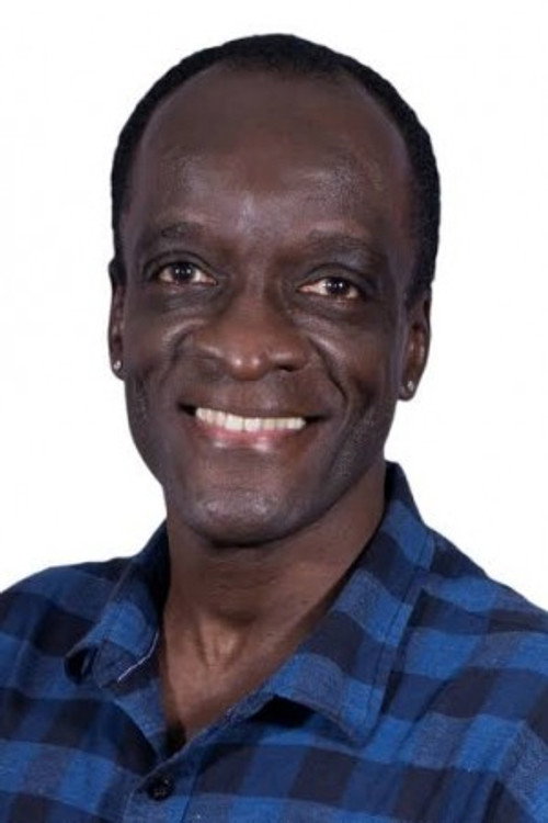 Christovam Netto as Balduino de Sousa (Negão)