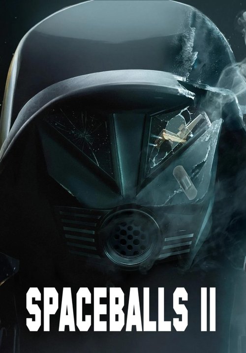Spaceballs 2 poster