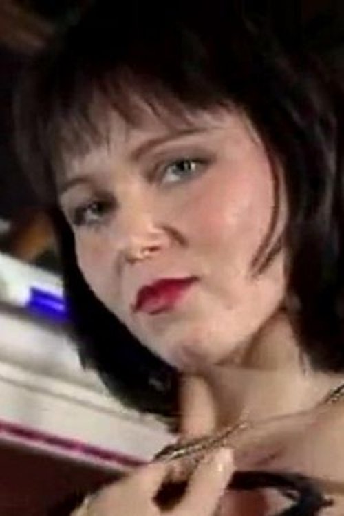 Kristina Varga as Town girl