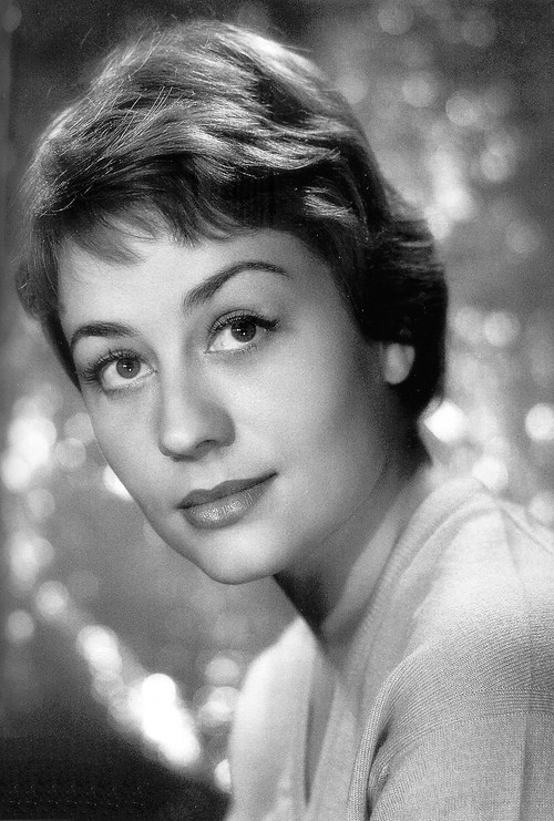 Annie Girardot as Suzanne Corbier