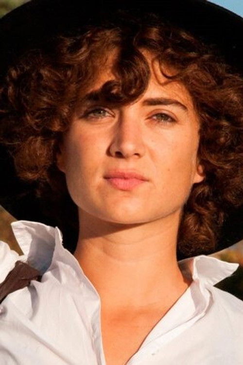 Patricia Torres as Herself - Ballerina