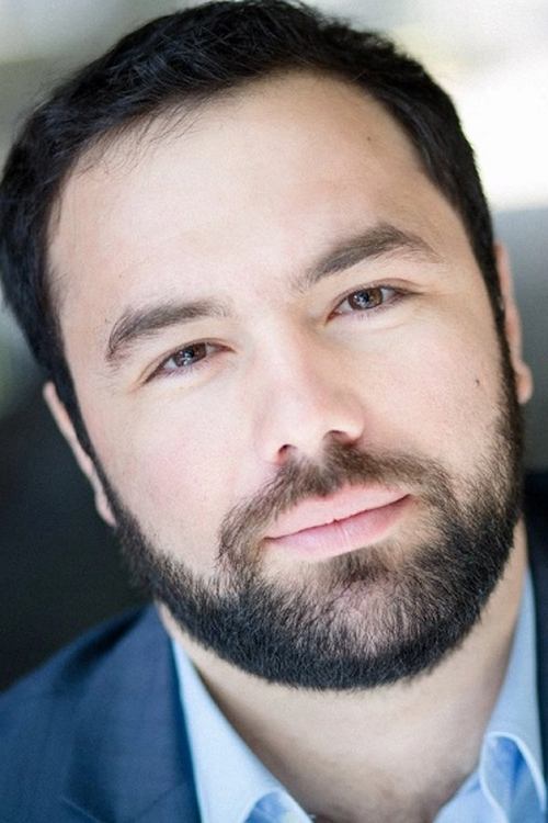 Nikolaos Brahimllari as Anrgy squatter