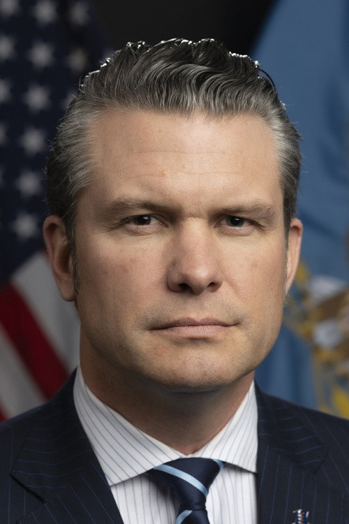 Pete Hegseth as Self
