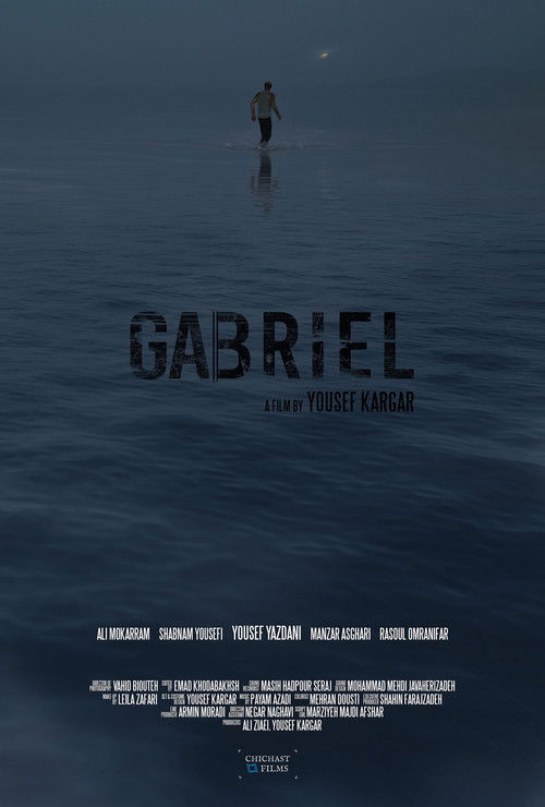 Gabriel poster