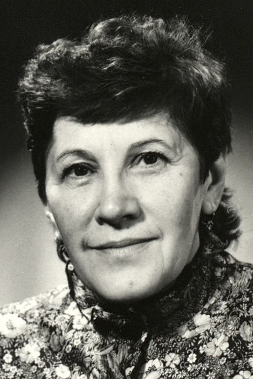 Veronika Bobossova as 