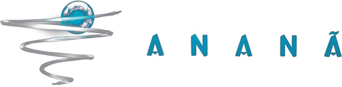 Ananã Produções logo