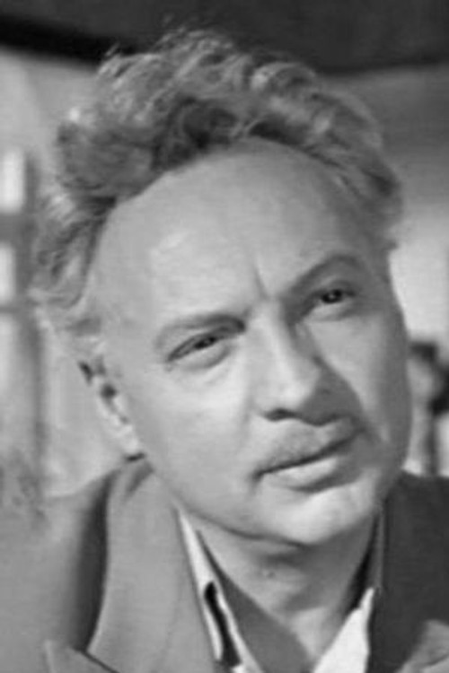 Aleksandr Nikitin as Ivan Andreevich Bazhanov