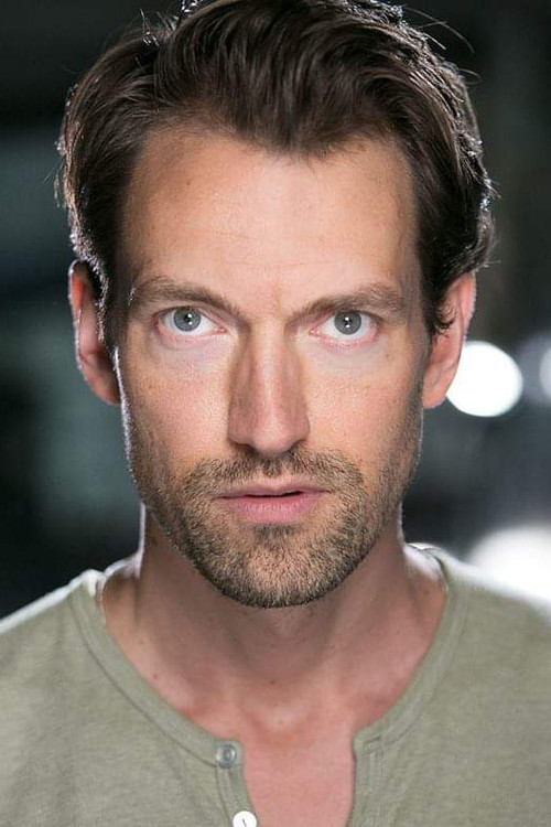 Tom Frederic as Michael