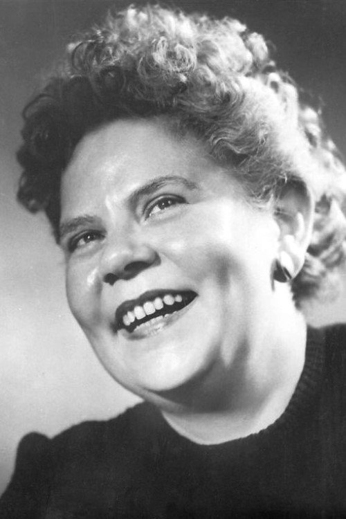 Erna Sellmer as Francesca