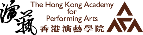 Hong Kong Academy of Performing Arts logo