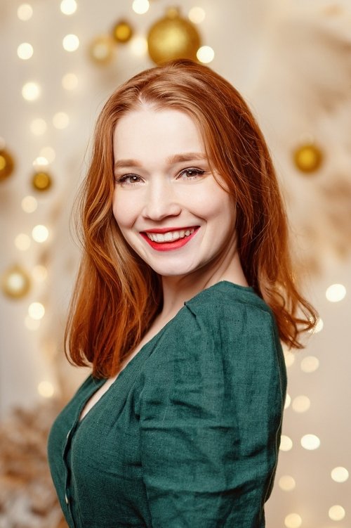 Valéria Stasková as 