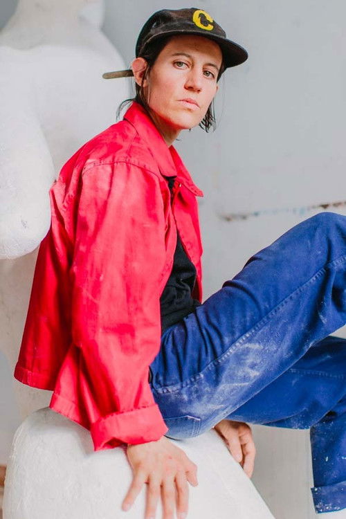 Alexis Sablone as Self