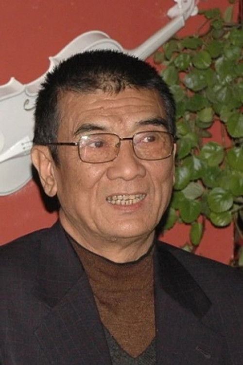 Zheng Ma as 萧翰儒
