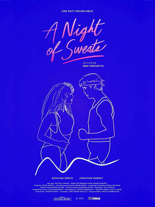 A Night of Sweats poster