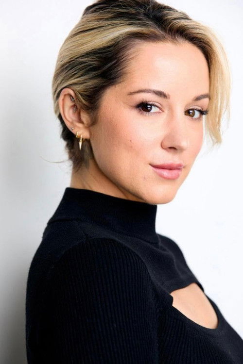 Alexandria House as Maggie