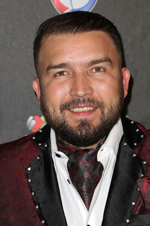 Poncho Lizarraga as Self - Judge