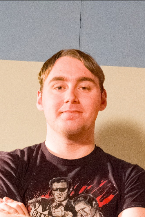 Billy Charlton as Prison Guard