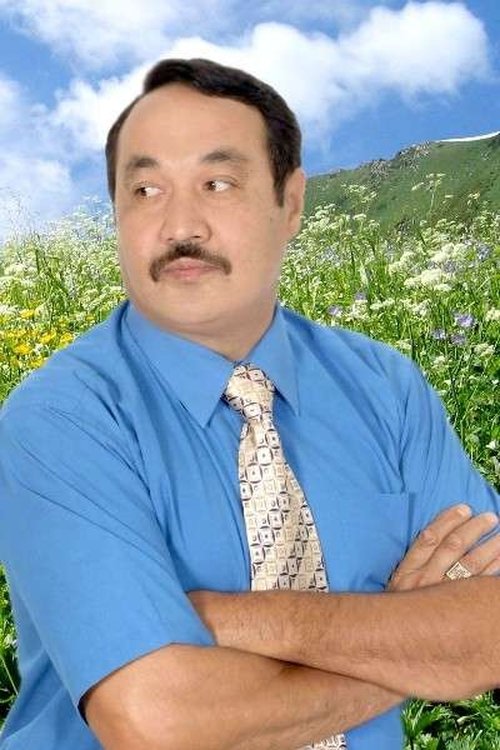 Baigali Yesenaliev as