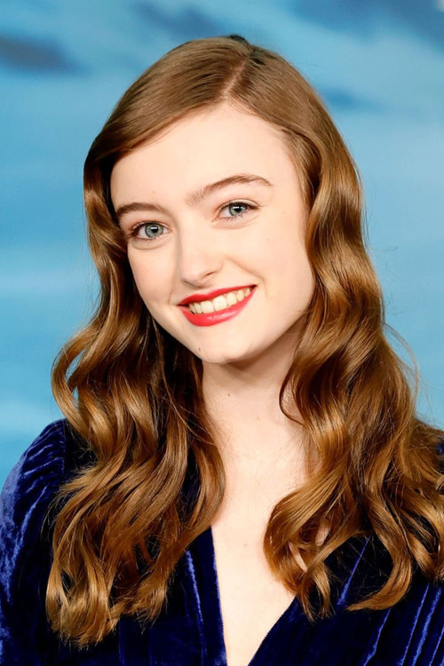 Olive Abercrombie as Herself / Bianca di Angelo