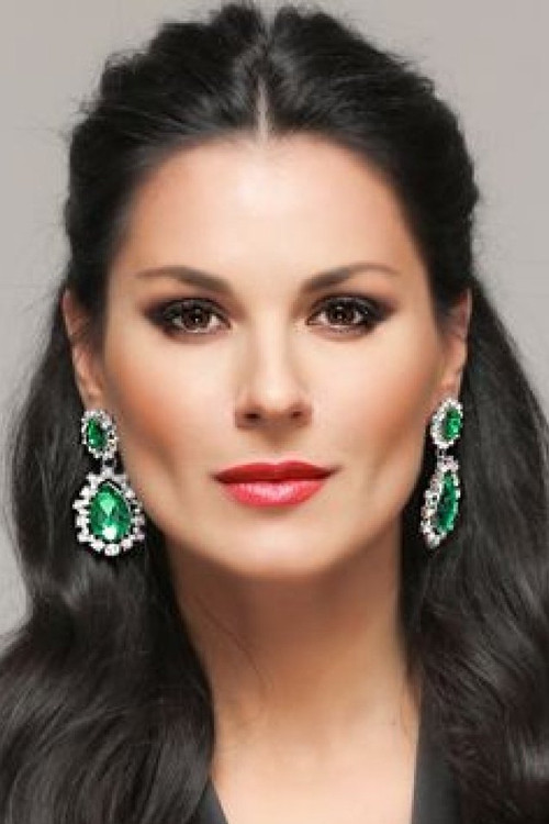 Mariia Yefrosynina as 