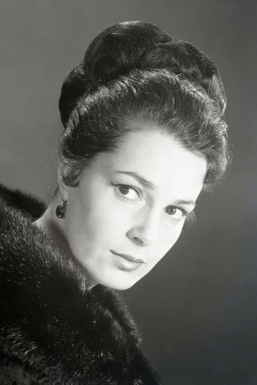 Elina Bystritskaya as 