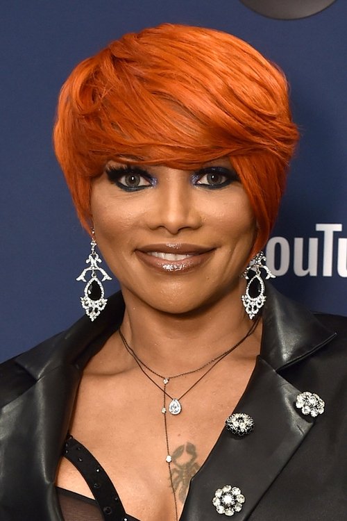Sandra 'Pepa' Denton as