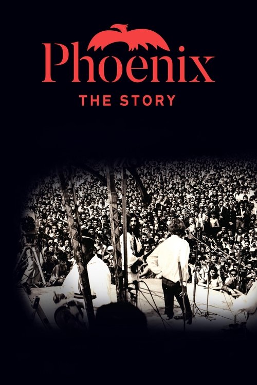 Phoenix: The Story poster