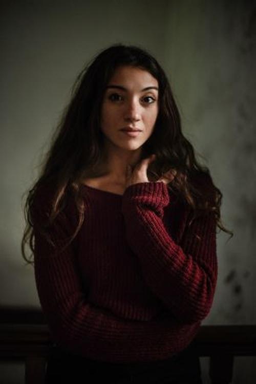 Fatma Oussaifi as Fatma