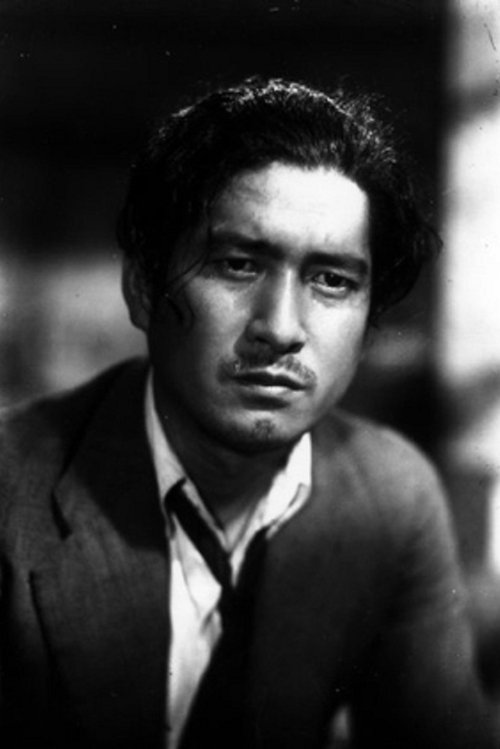 Shūji Sano as 