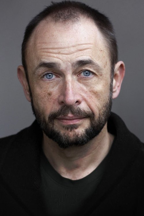 Jack Pierce as Bank Colleague