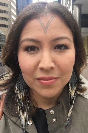 Alethea Arnaquq-Baril as