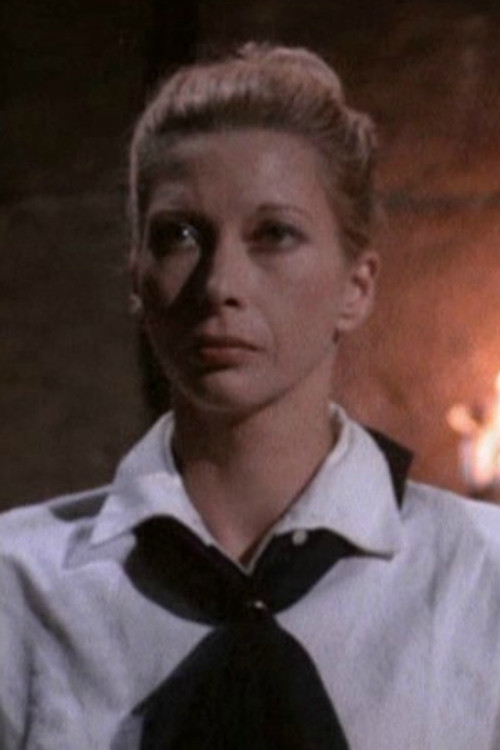 Gota Gobert as Blonde Coven Member (uncredited)