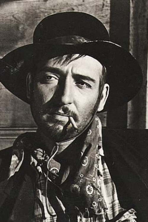 Bill Coontz as Young Man (uncredited)