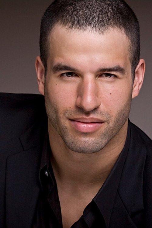 Ben Pamies as Benjamin Reed