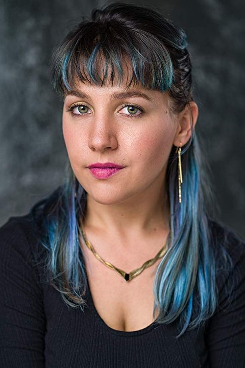 Chris Kontopidis as Waitress