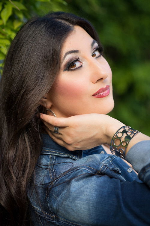 Nadia Krasteva as Carmen