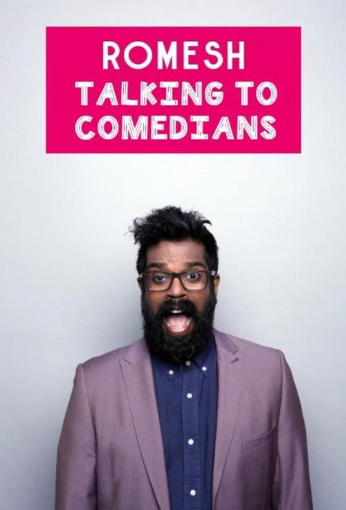 Romesh: Talking to Comedians