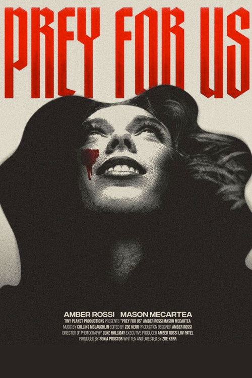 Prey For Us poster