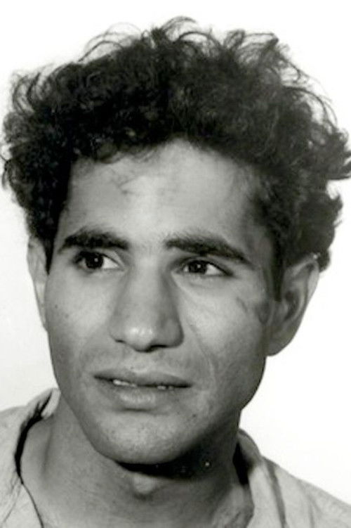 Sirhan Sirhan as Self (archive footage)