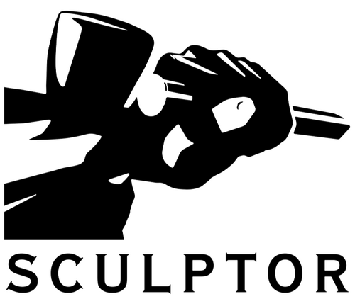 Sculptor Media logo