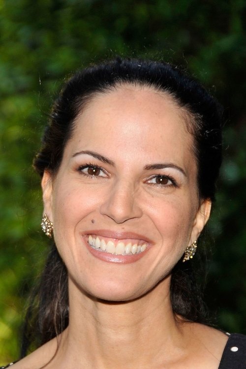 Mariana Tosca as Tina Littlehawk