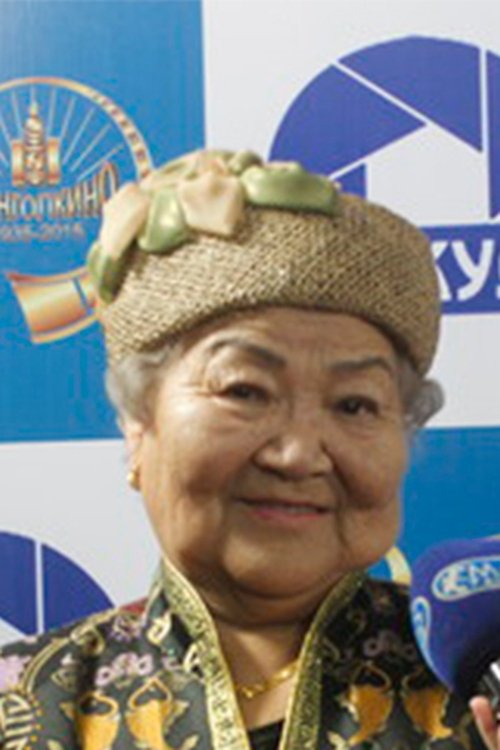 Tsend-Ayush Tsend as 