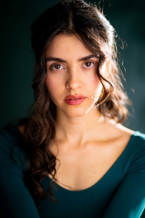 Briana Morell as Waitress