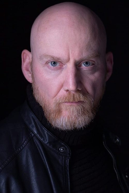 Desmond Edwards as Aggressive Man