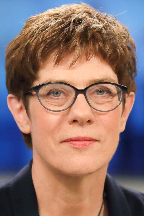 Annegret Kramp-Karrenbauer as Self