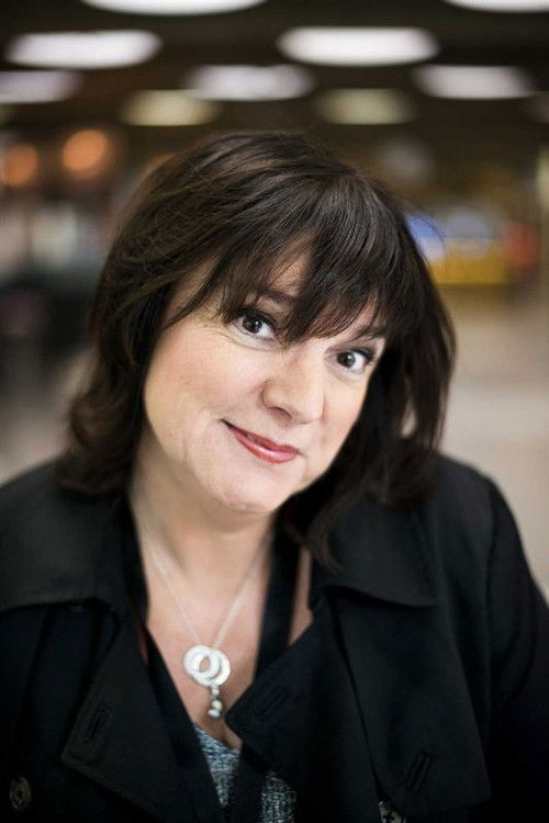 Lotta Bromé as News Anchor (voice)