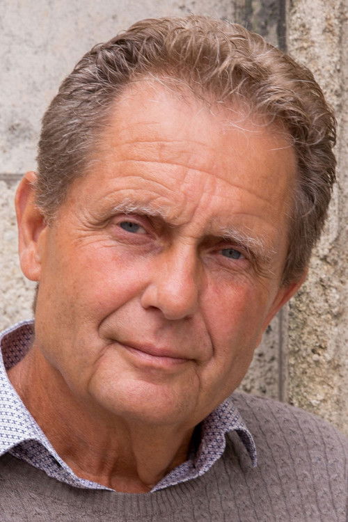 Christian Steffensen as Fransklærer